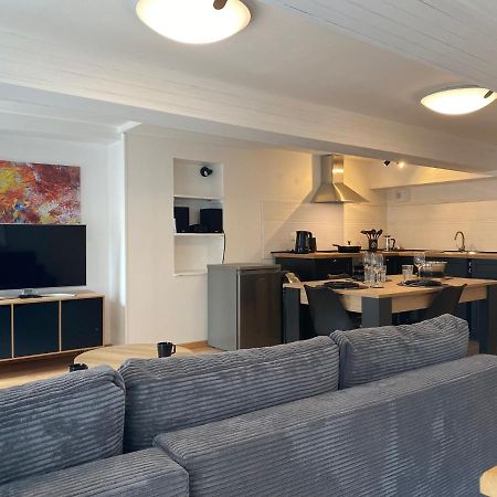 Appartement Chiara à Granville Extérieur photo