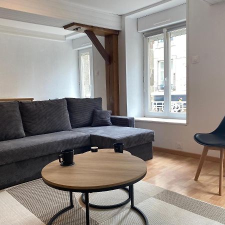Appartement Chiara à Granville Extérieur photo