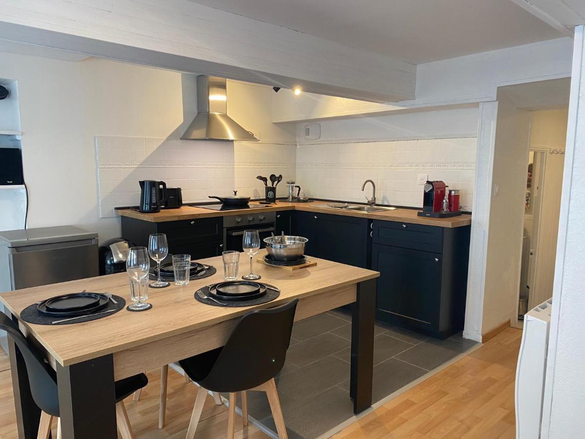 Appartement Chiara à Granville Extérieur photo