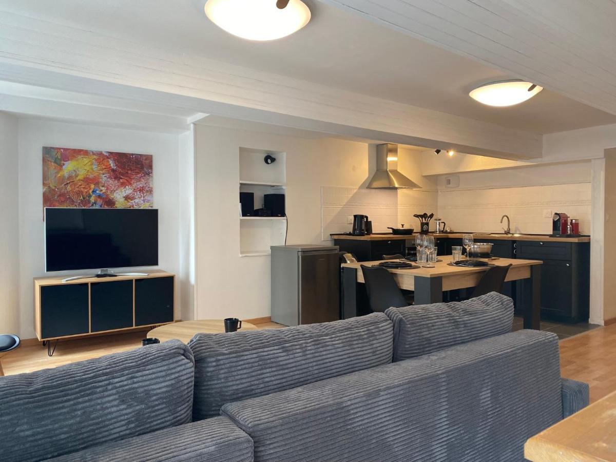 Appartement Chiara à Granville Extérieur photo