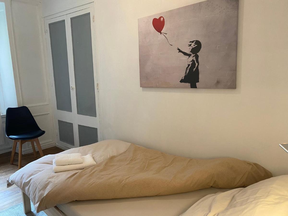 Appartement Chiara à Granville Extérieur photo